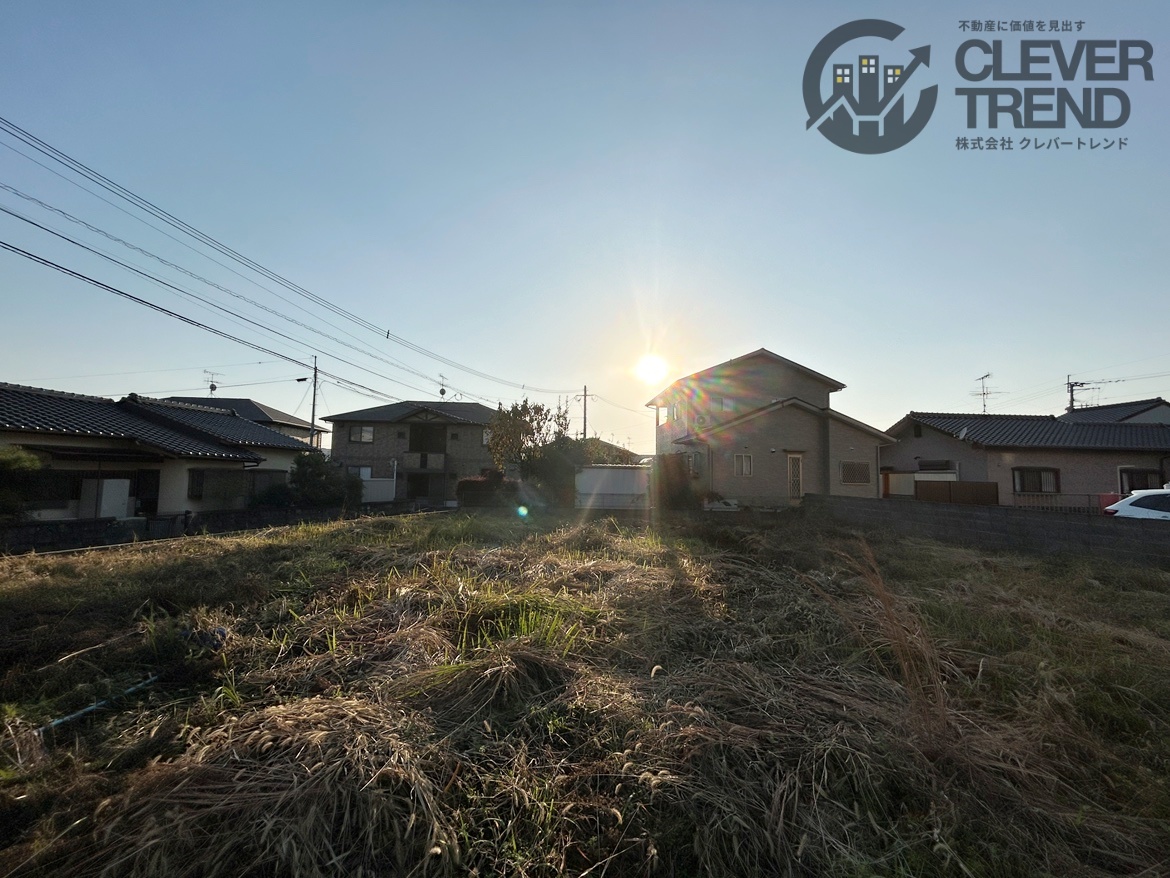 北区 清水新地6丁目 全2区画【①号地】