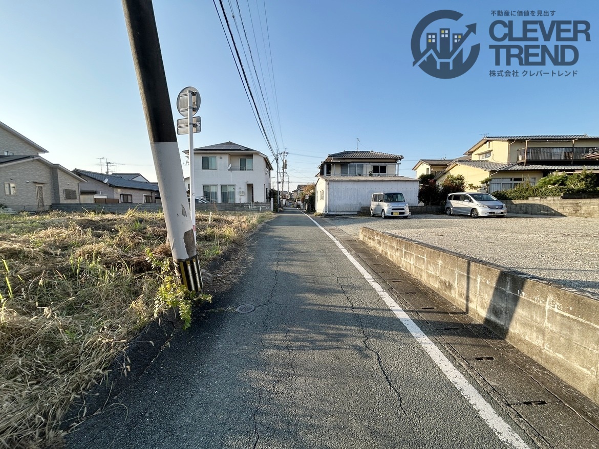 北区 清水新地6丁目 全2区画【①号地】