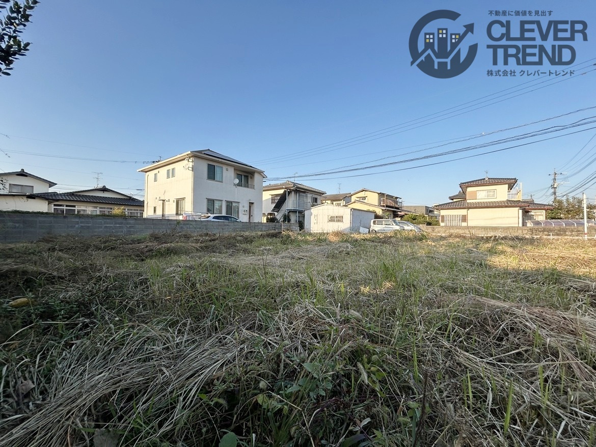 北区 清水新地6丁目 全2区画【①号地】