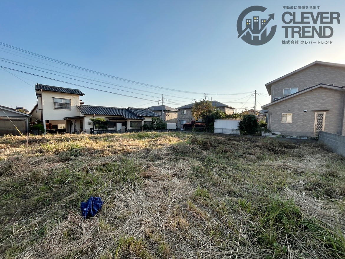 北区 清水新地6丁目 全2区画【①号地】