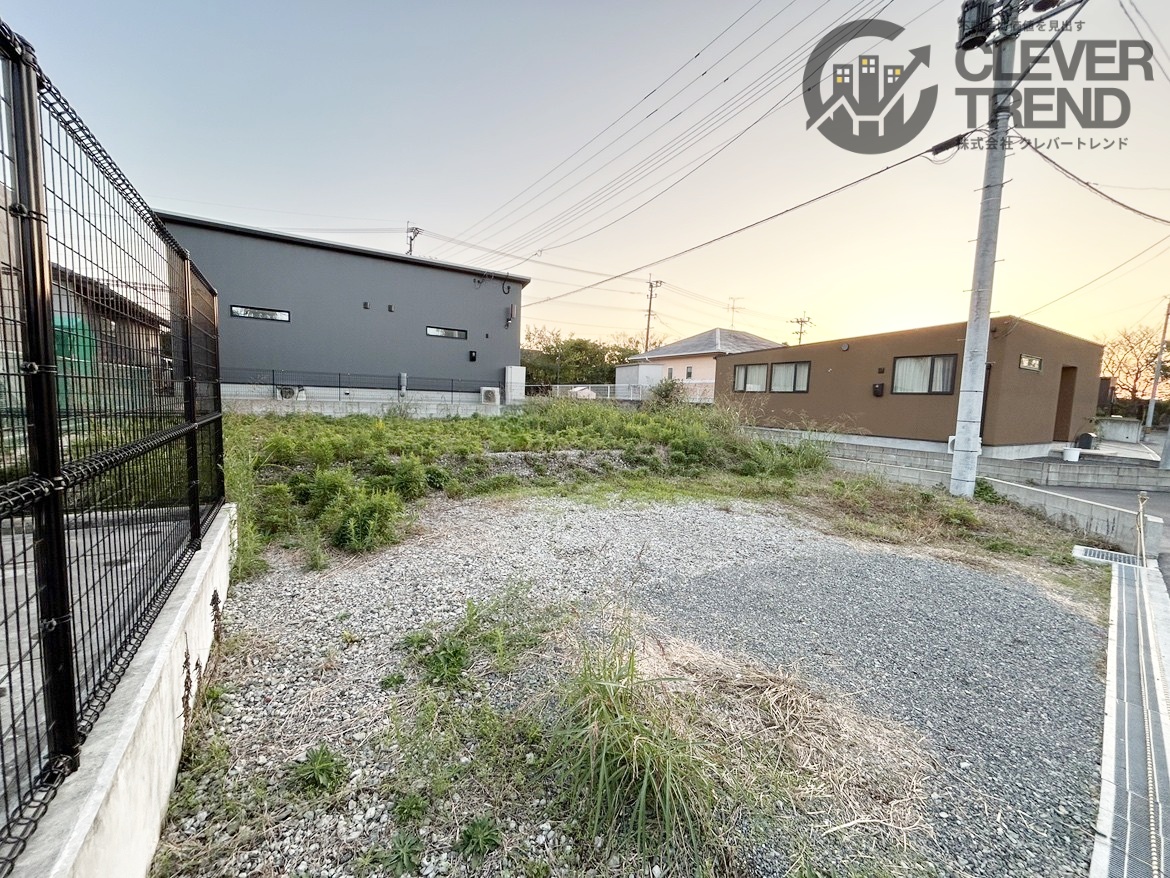 南区 城南町今吉野 全4区画【③号地】