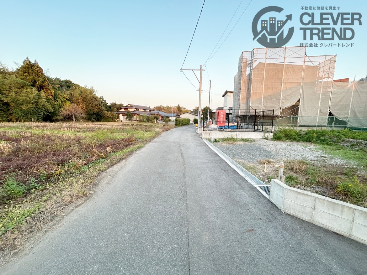 南区 城南町今吉野 全4区画【③号地】