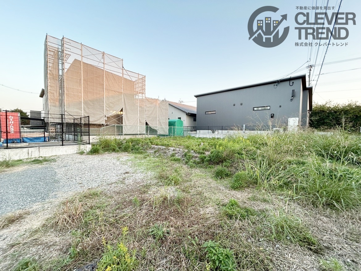 南区 城南町今吉野 全4区画【③号地】