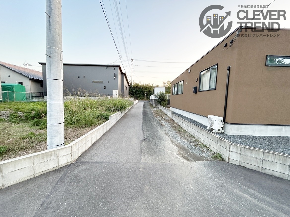 南区 城南町今吉野 全4区画【③号地】