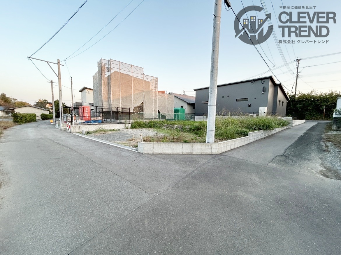 南区 城南町今吉野 全4区画【③号地】