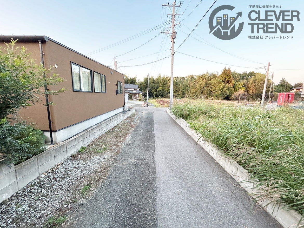 南区 城南町今吉野 全4区画【③号地】