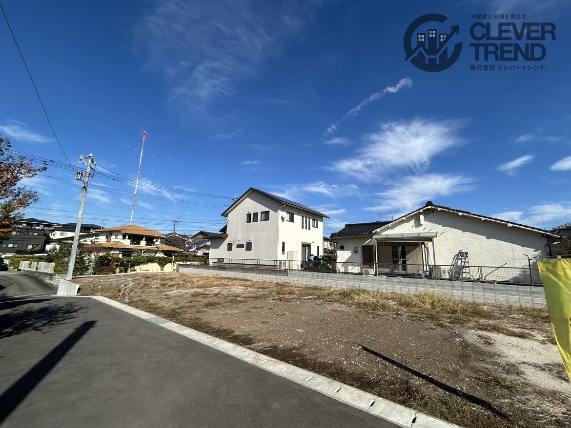 北区 清水東町 全3区画【③号地】