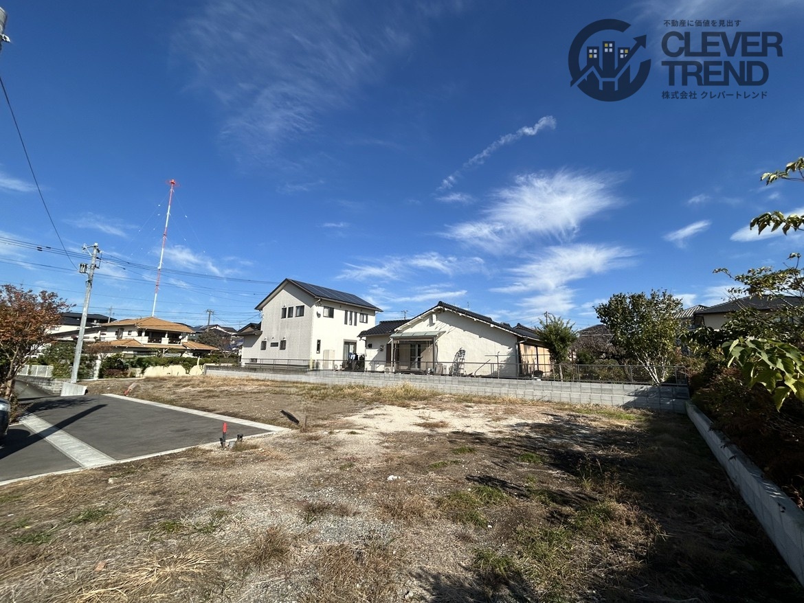 北区 清水東町 全3区画【③号地】