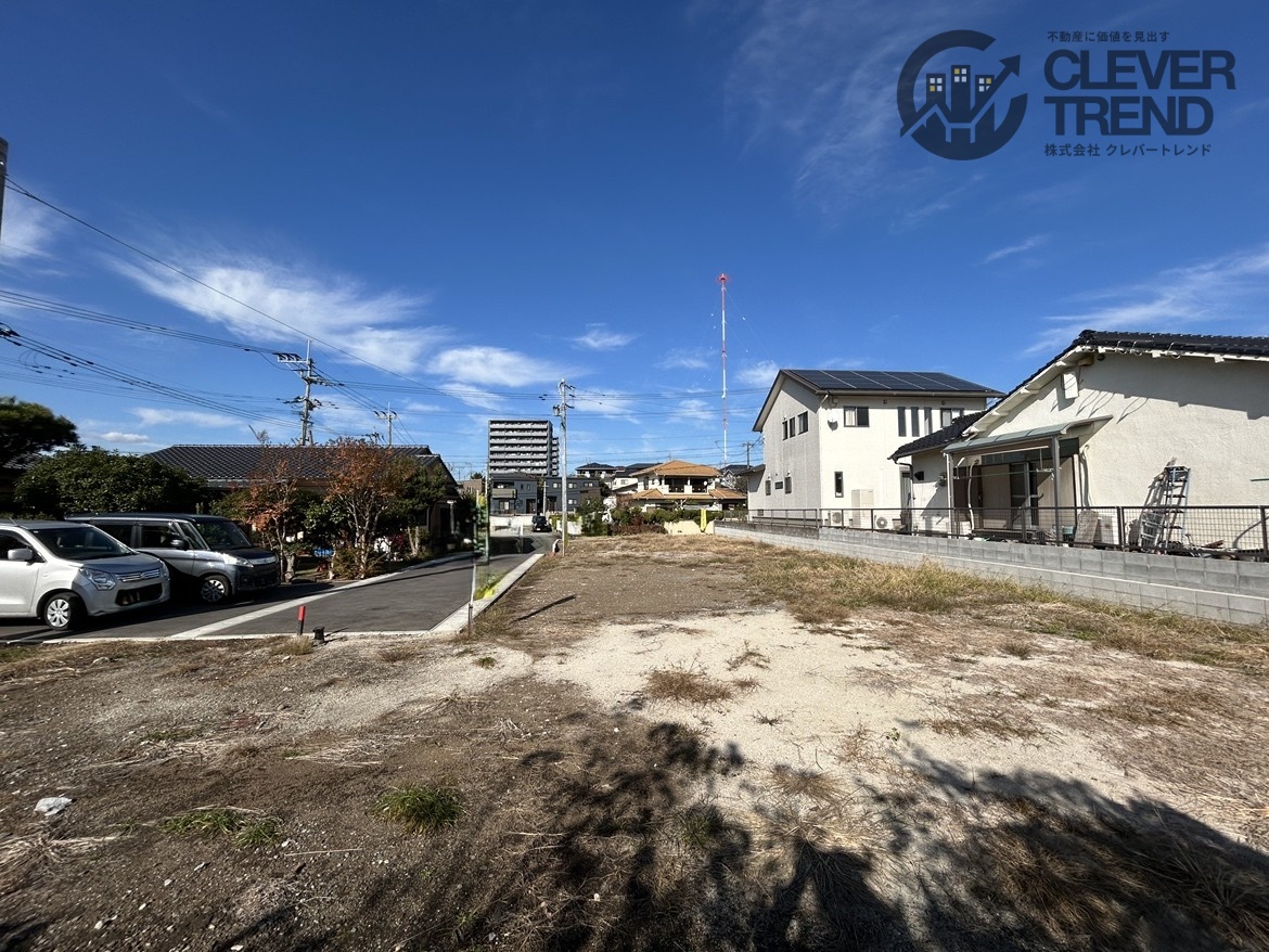 北区 清水東町 全3区画【③号地】