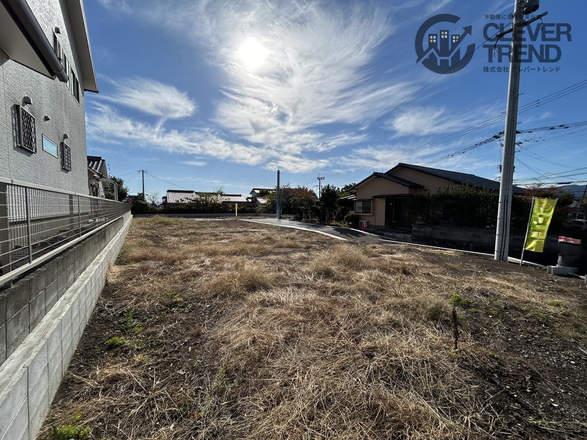 北区 清水東町 全3区画【③号地】