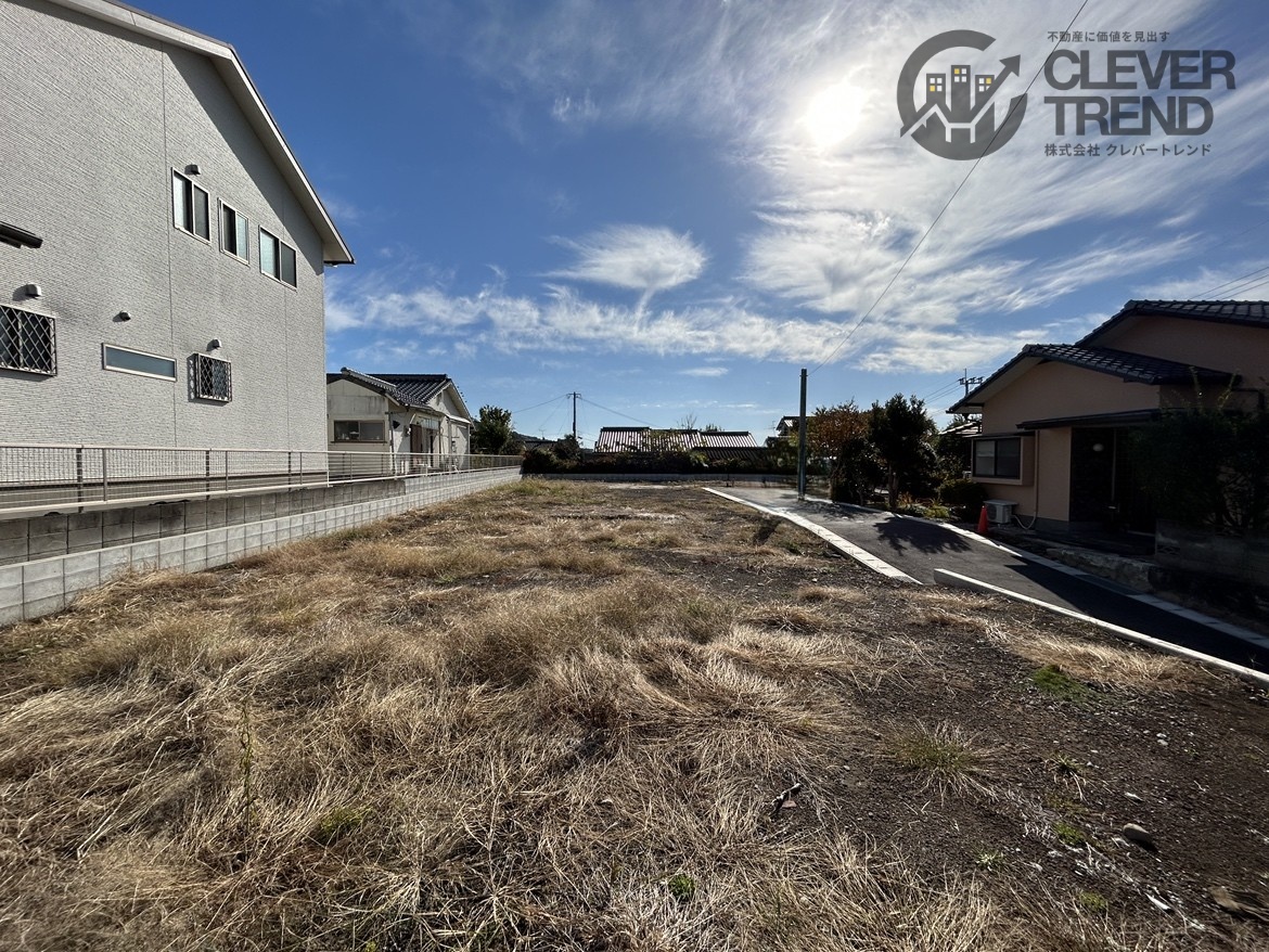 北区 清水東町 全3区画【③号地】