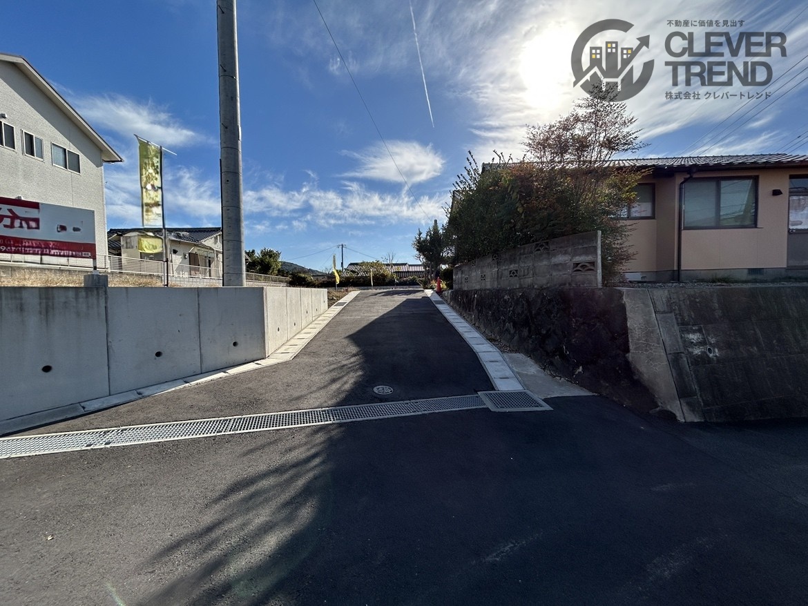 北区 清水東町 全3区画【③号地】