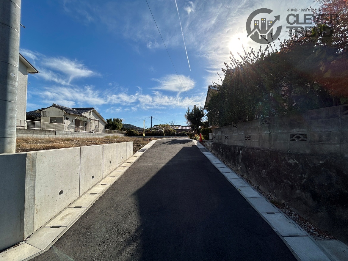 北区 清水東町 全3区画【③号地】