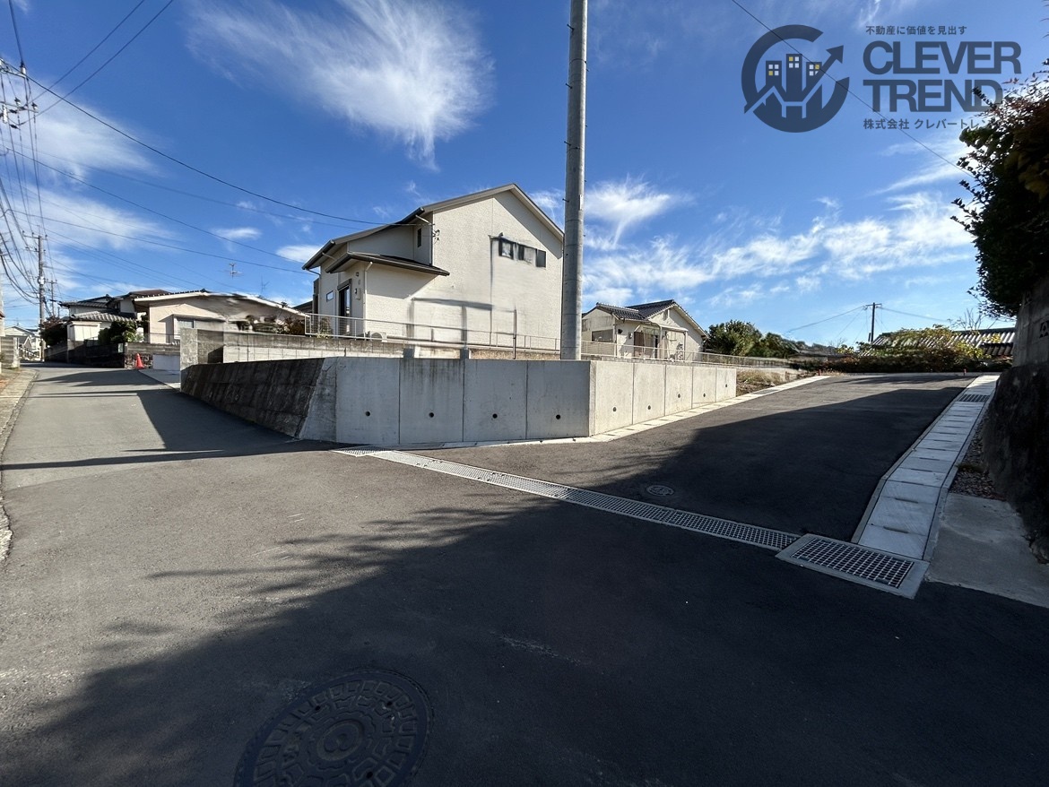 北区 清水東町 全3区画【③号地】