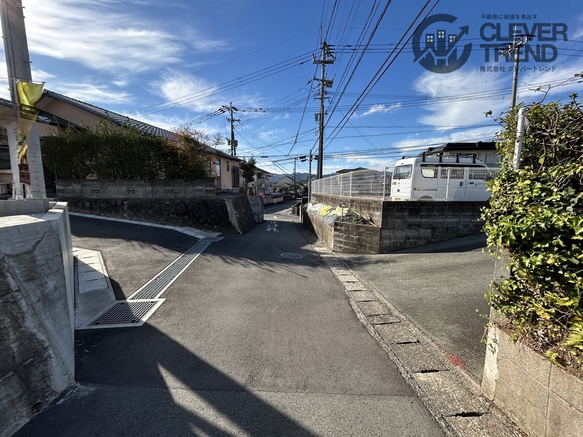 北区 清水東町 全3区画【③号地】