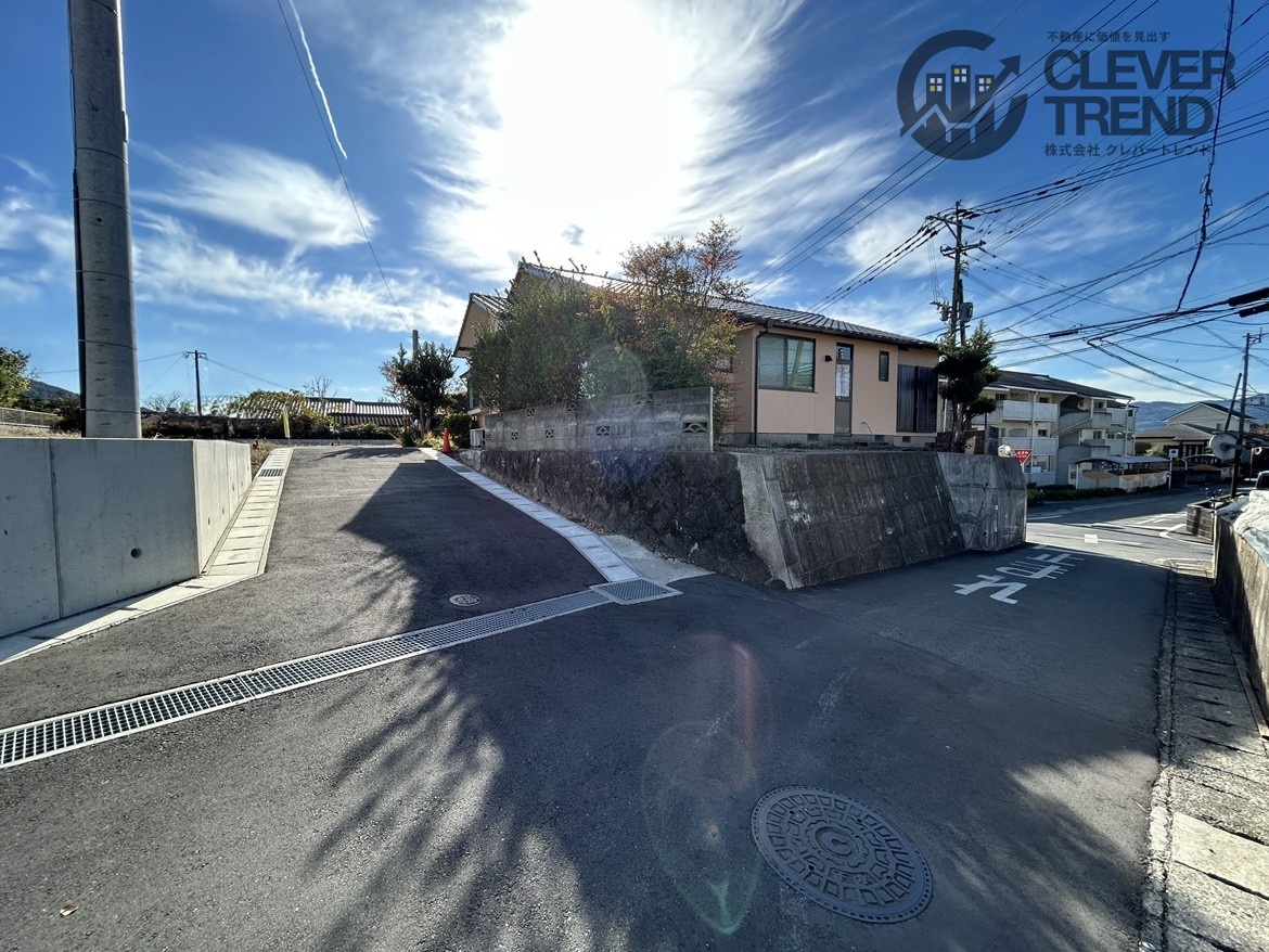 北区 清水東町 全3区画【③号地】