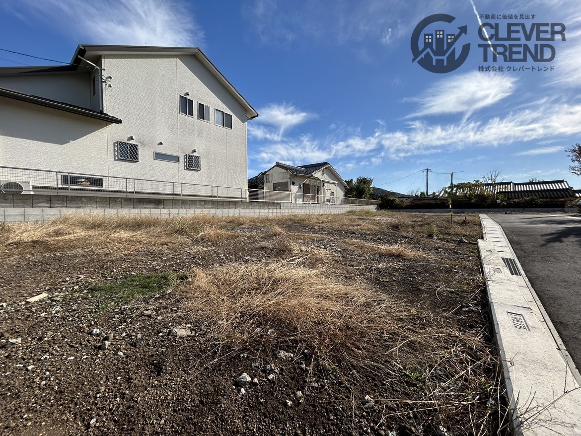 北区 清水東町 全3区画【③号地】