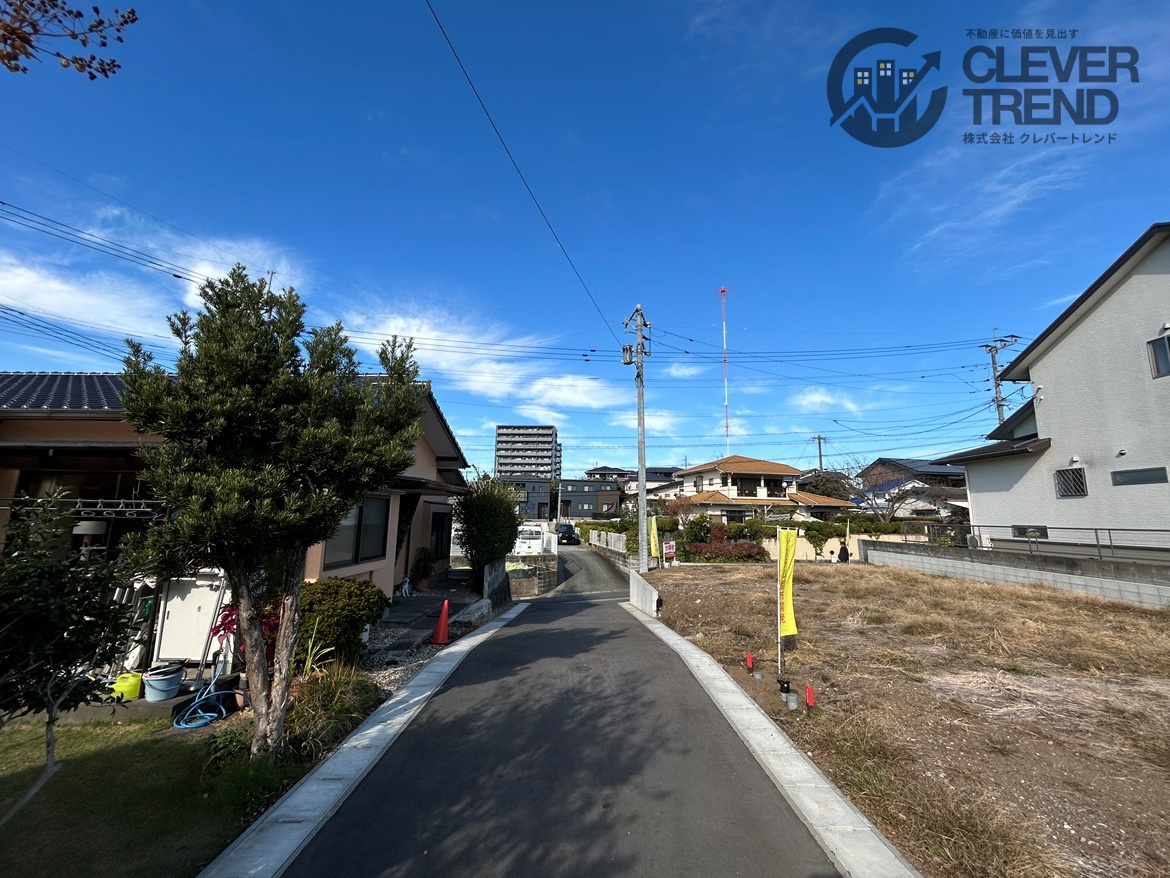 北区 清水東町 全3区画【③号地】