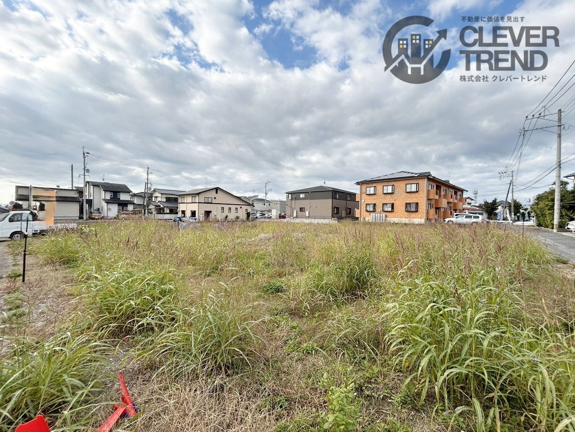 南区 野口4丁目 事業用地