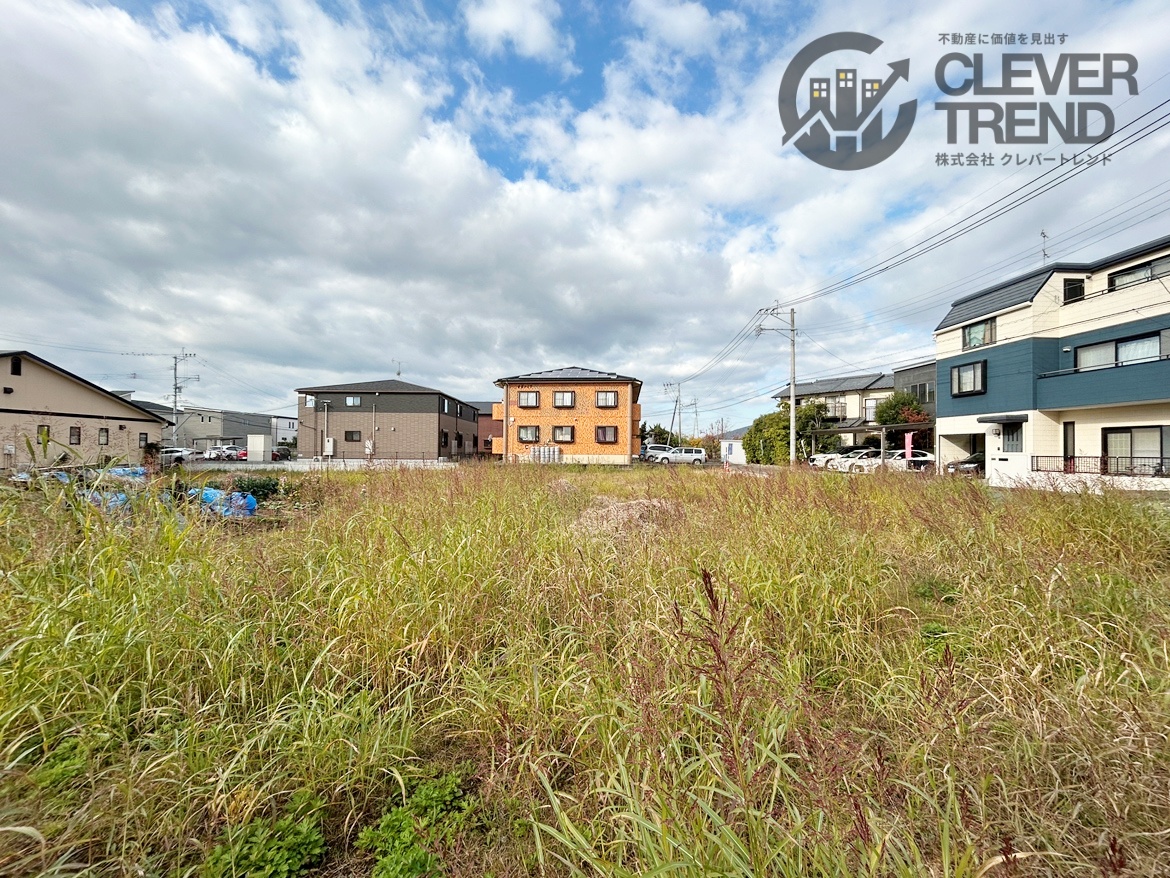 南区 野口4丁目 事業用地