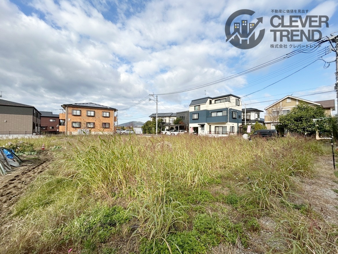 南区 野口4丁目 事業用地