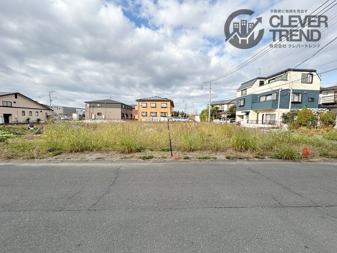 南区 野口4丁目 事業用地