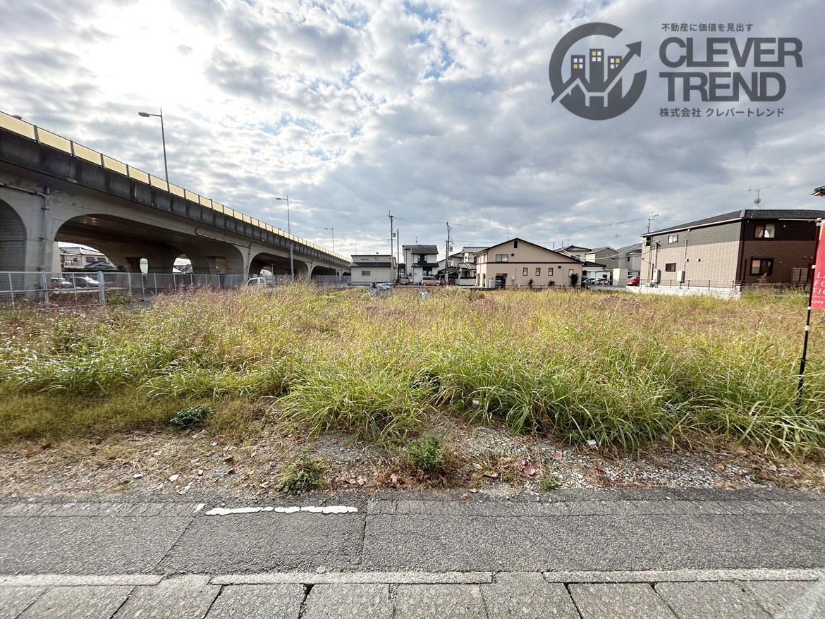 南区 野口4丁目 事業用地