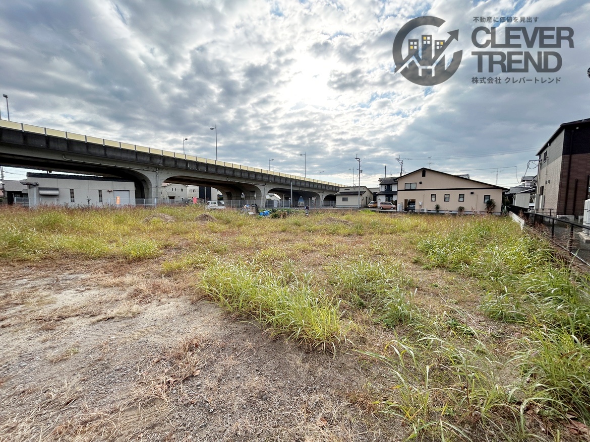 南区 野口4丁目 事業用地