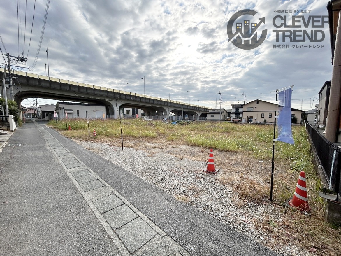 南区 野口4丁目 事業用地