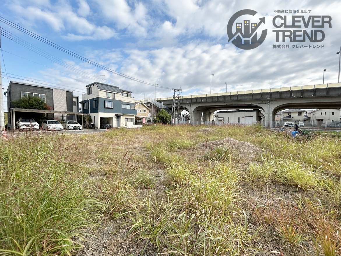 南区 野口4丁目 事業用地