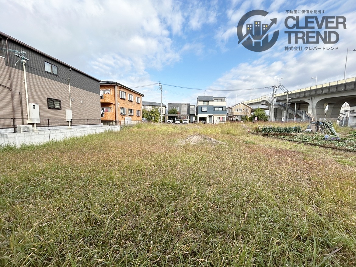 南区 野口4丁目 事業用地