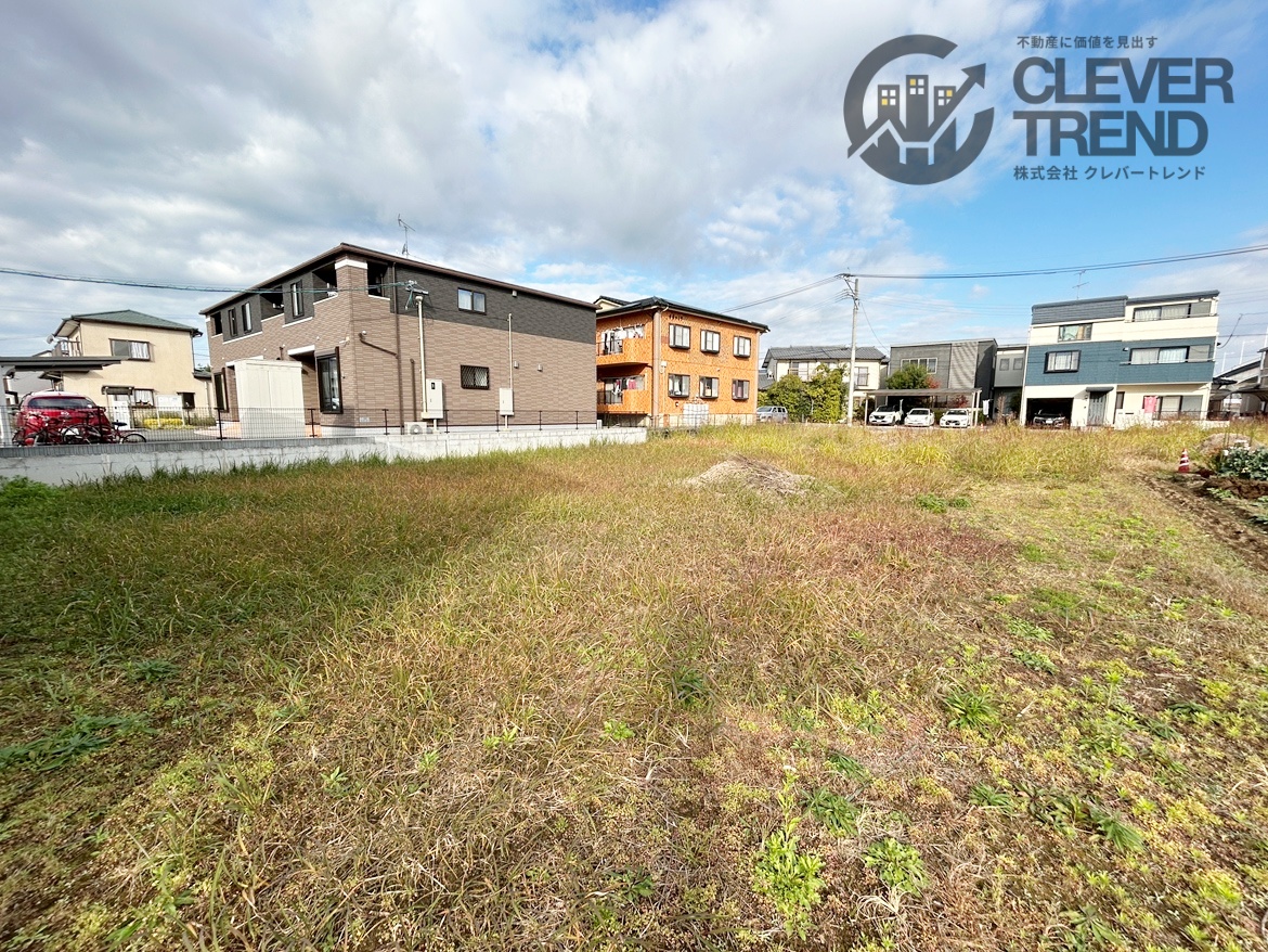 南区 野口4丁目 事業用地