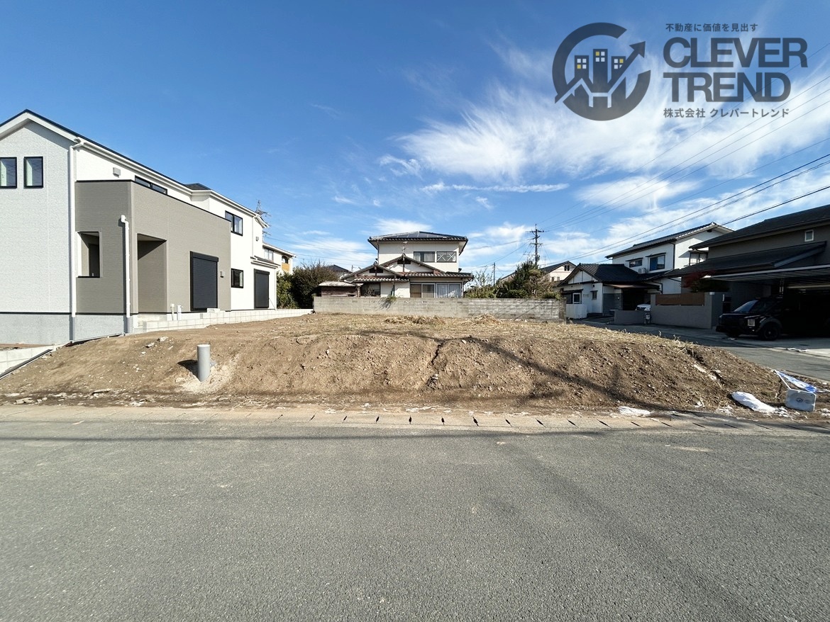 北区 池田3丁目 全2区画【②号地】