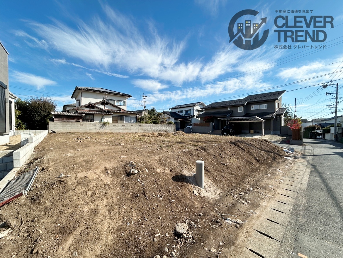 北区 池田3丁目 全2区画【②号地】