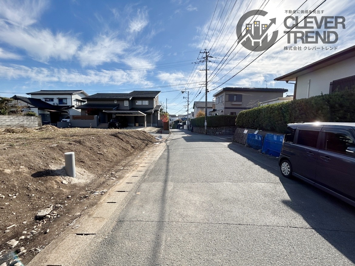 北区 池田3丁目 全2区画【②号地】