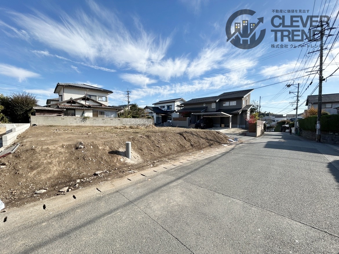 北区 池田3丁目 全2区画【②号地】