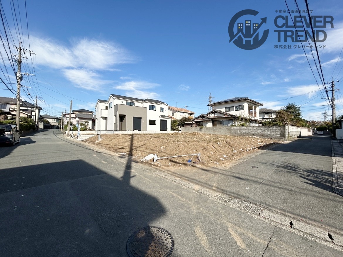 北区 池田3丁目 全2区画【②号地】