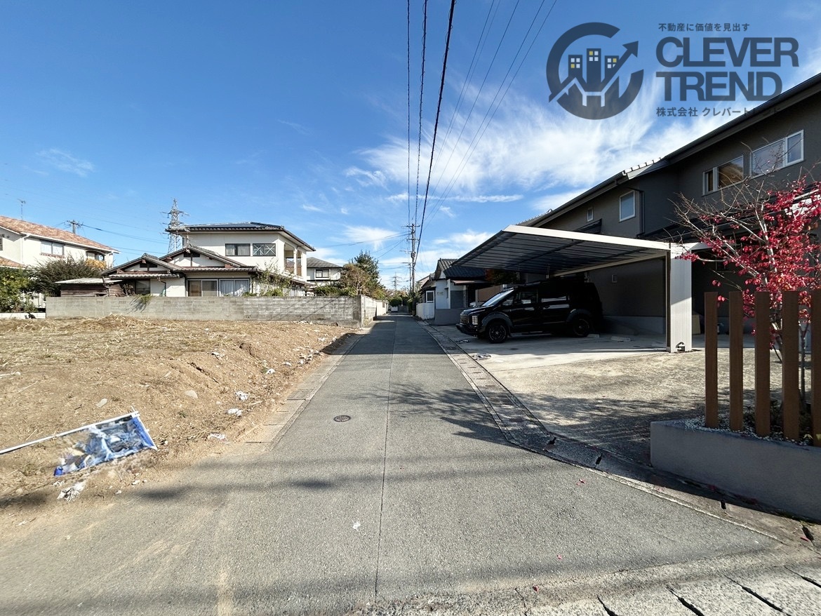 北区 池田3丁目 全2区画【②号地】