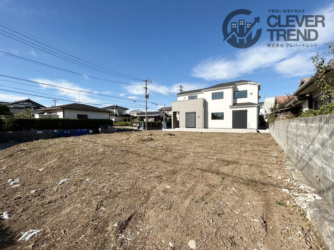 北区 池田3丁目 全2区画【②号地】