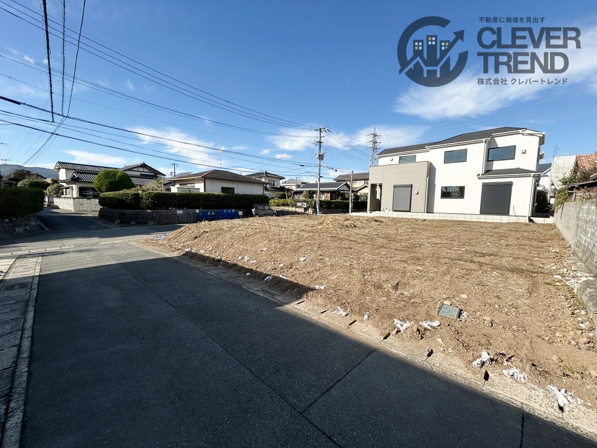 北区 池田3丁目 全2区画【②号地】