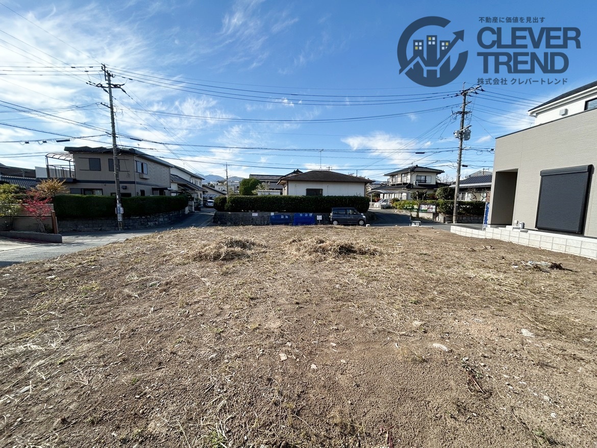 北区 池田3丁目 全2区画【②号地】