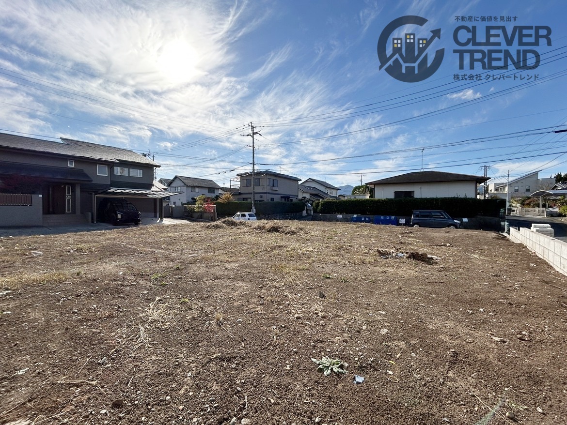 北区 池田3丁目 全2区画【②号地】