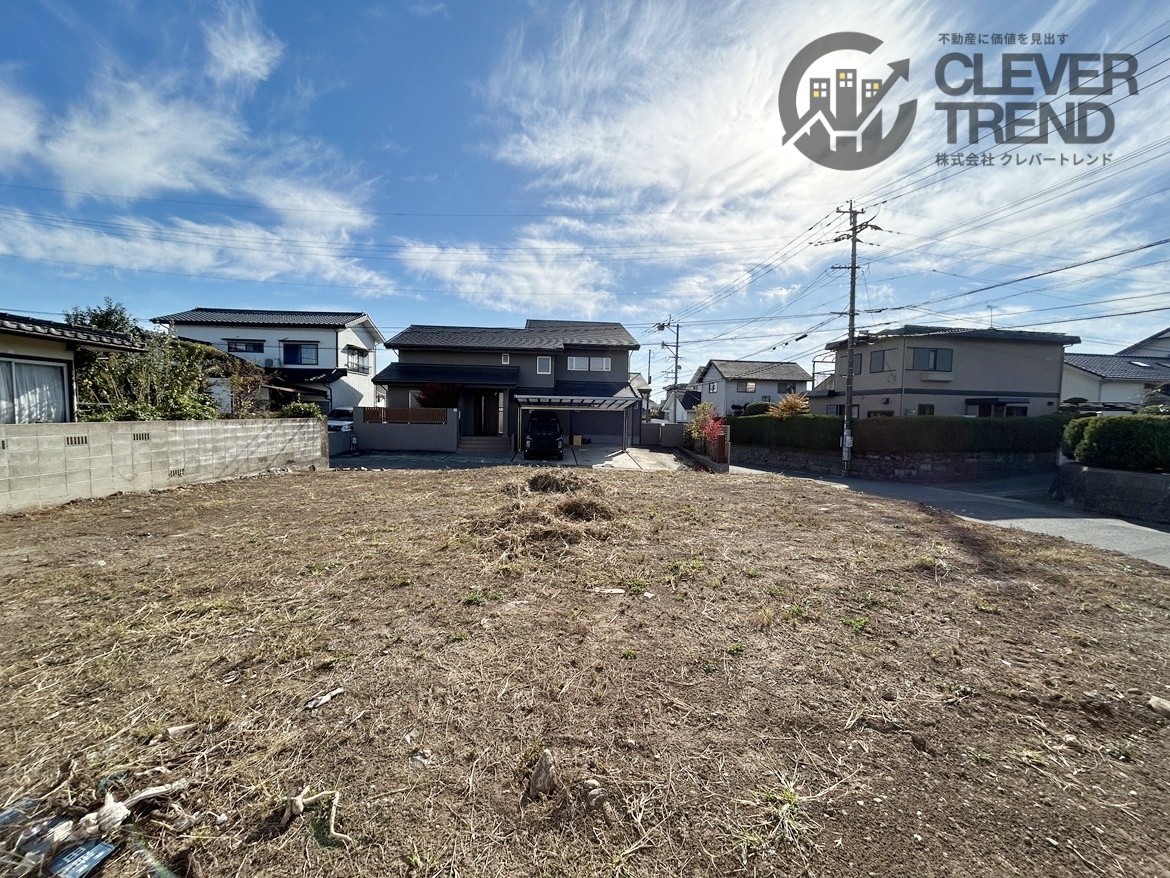 北区 池田3丁目 全2区画【②号地】