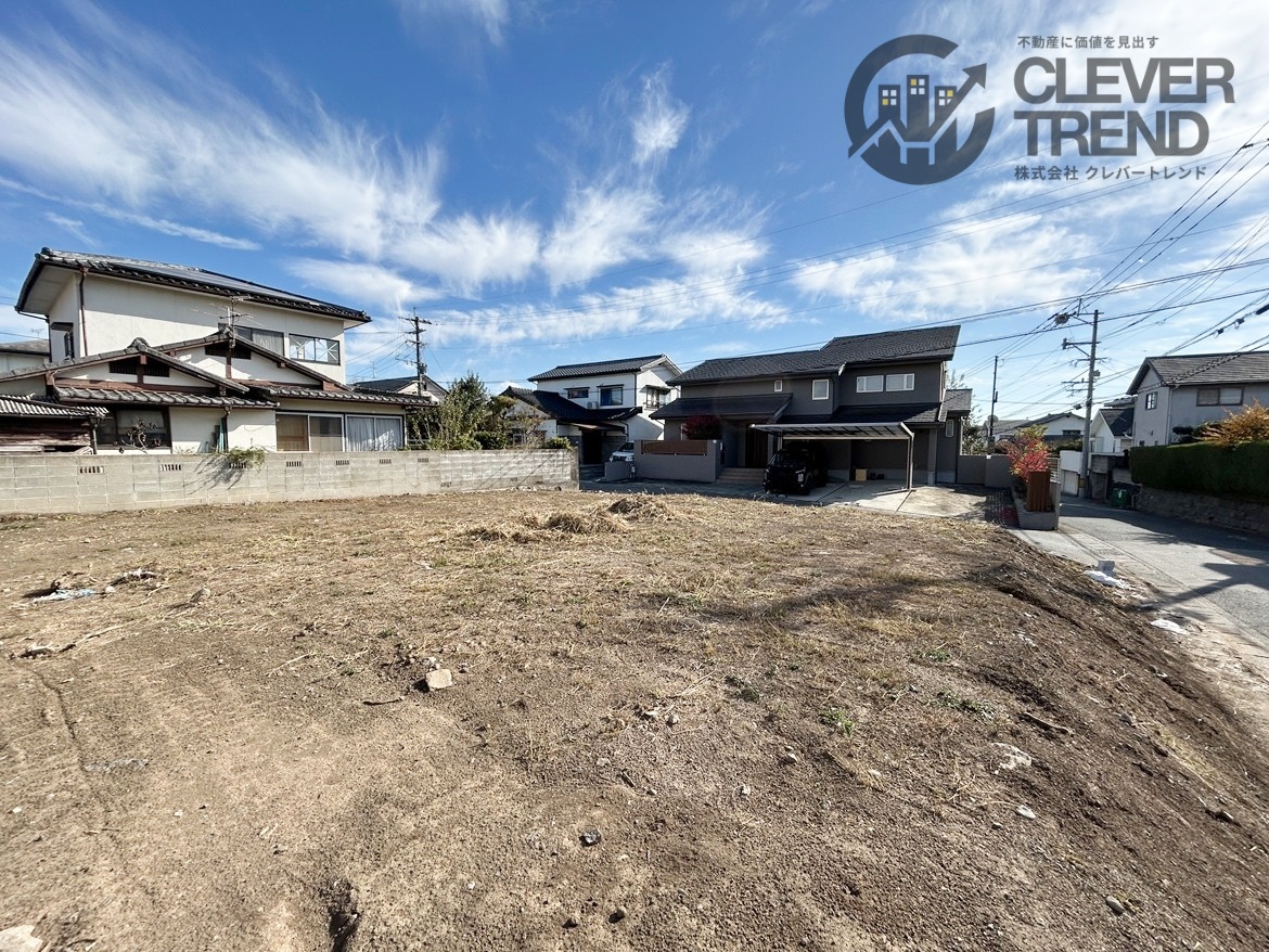 北区 池田3丁目 全2区画【②号地】