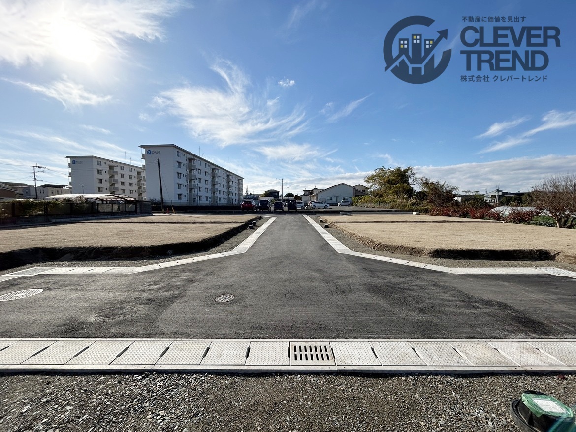 北区 植木町岩野 全5区画【③号地】