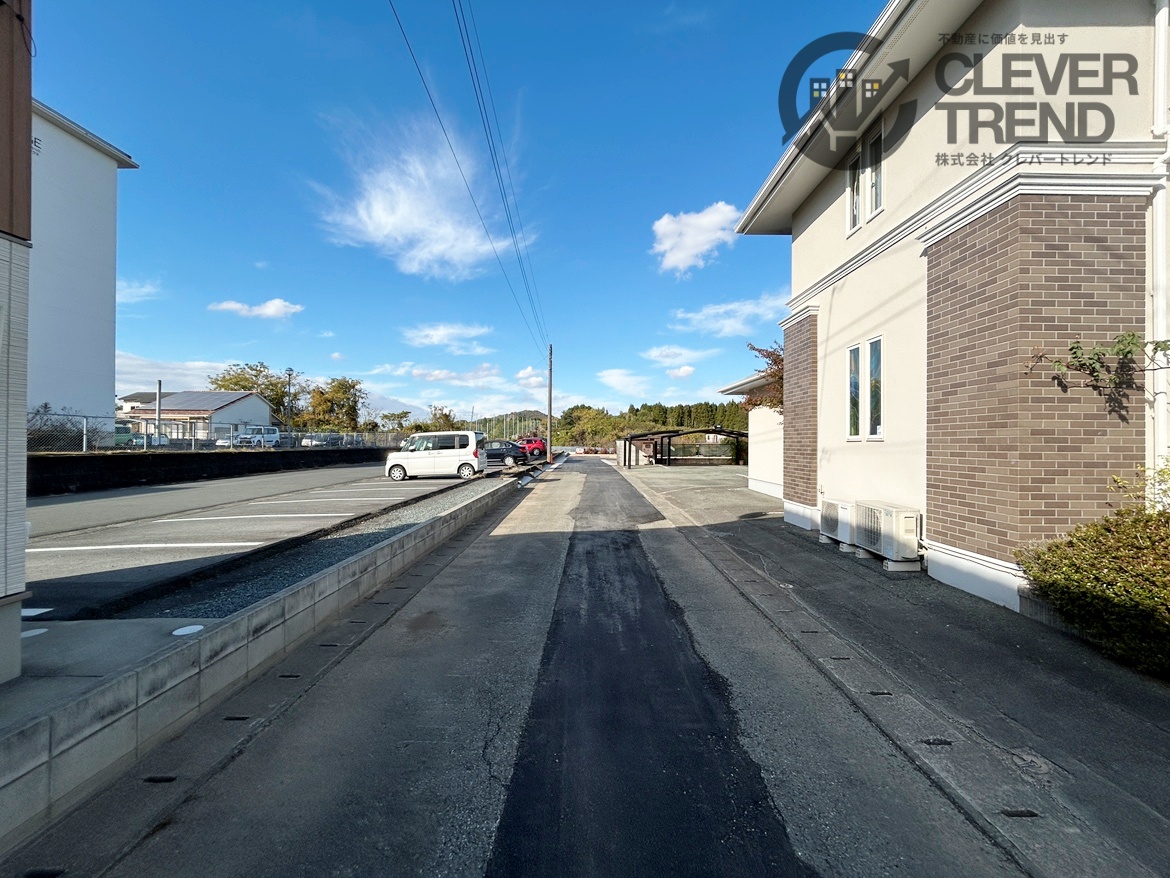 北区 植木町岩野 全5区画【③号地】