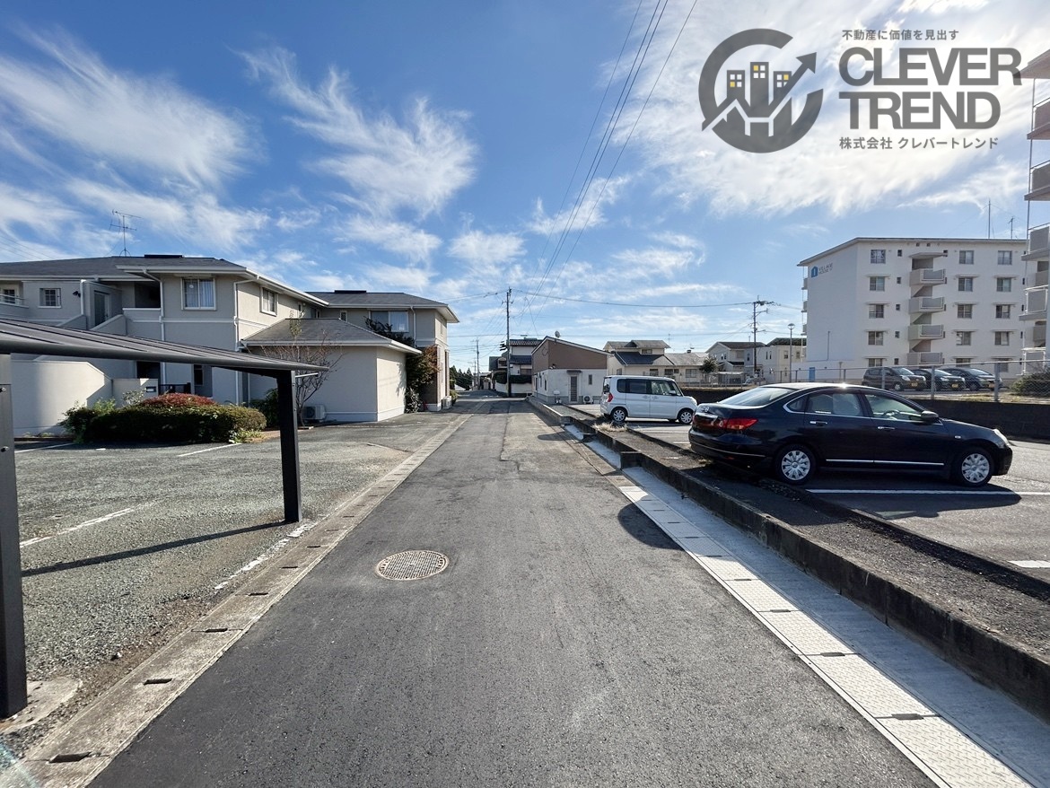 北区 植木町岩野 全5区画【③号地】