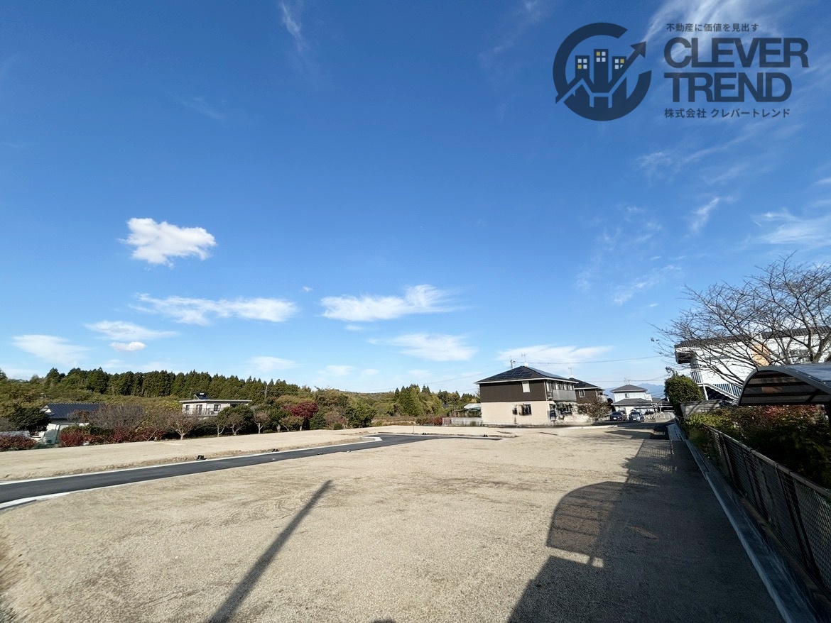 北区 植木町岩野 全5区画【③号地】