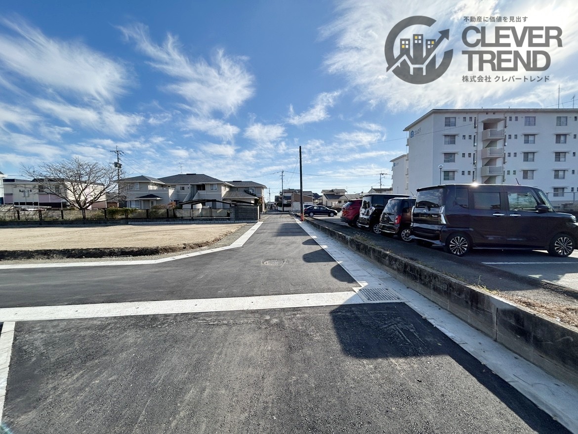 北区 植木町岩野 全5区画【③号地】