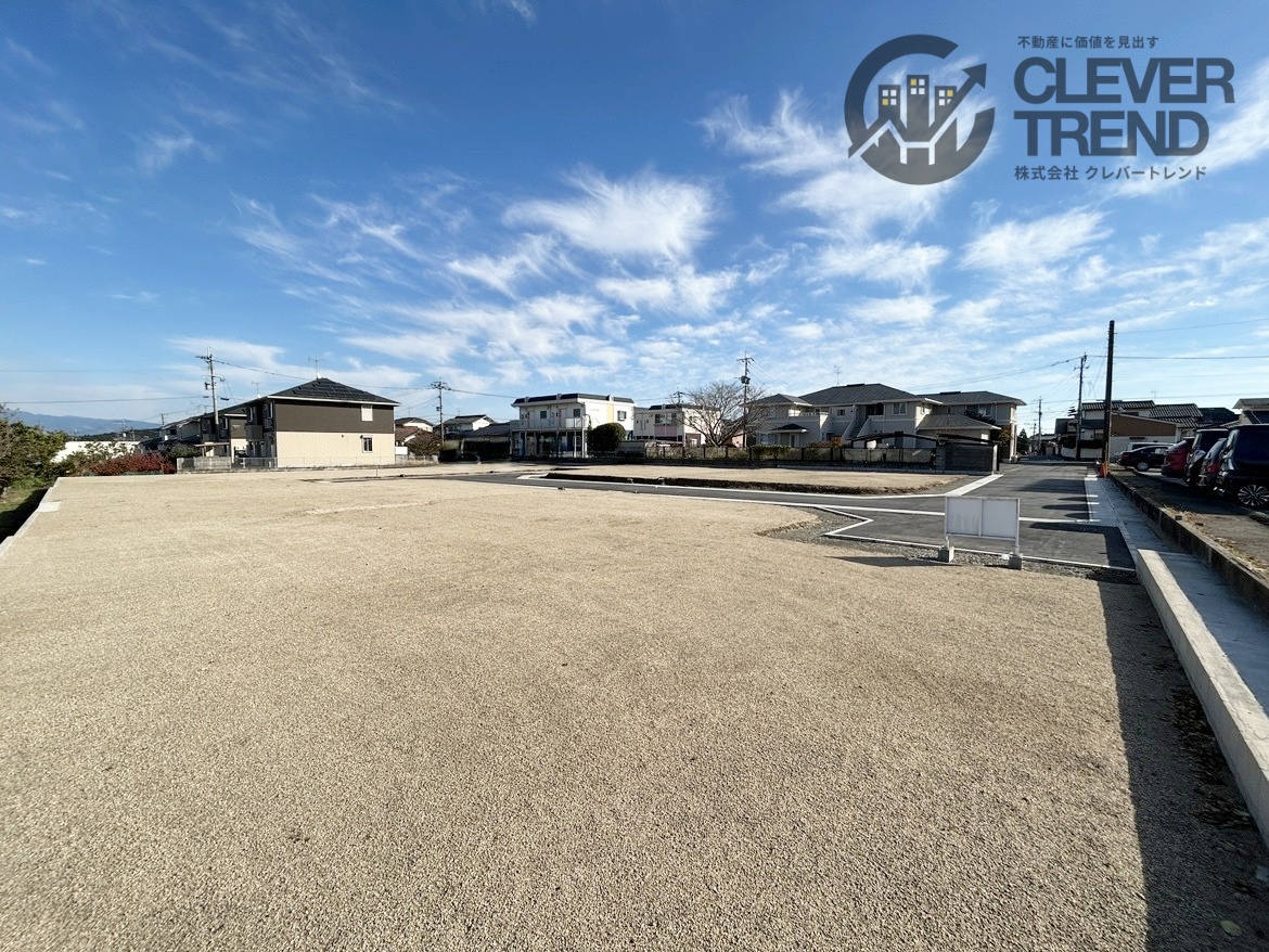 北区 植木町岩野 全5区画【③号地】